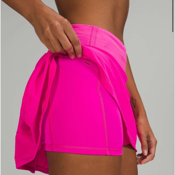 Pace Rival Mid-Rise Skirt *Long - Picture 6 of 9